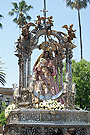 Paso de Nuestra Señora del Rosario de los Montañeses