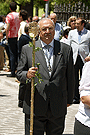 Procesión de Nuestra Señora del Rosario de los Montañeses