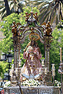 Paso de Nuestra Señora del Rosario de los Montañeses