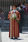 Procesión de Nuestra Señora del Rosario de los Montañeses