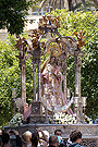 Paso de Nuestra Señora del Rosario de los Montañeses