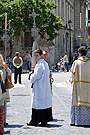 Procesión de Nuestra Señora del Rosario de los Montañeses