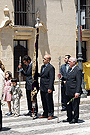 Procesión de Nuestra Señora del Rosario de los Montañeses