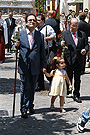 Procesión de Nuestra Señora del Rosario de los Montañeses