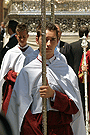 Procesión de Nuestra Señora del Rosario de los Montañeses