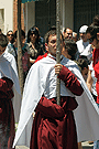 Procesión de Nuestra Señora del Rosario de los Montañeses
