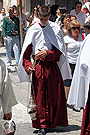 Procesión de Nuestra Señora del Rosario de los Montañeses