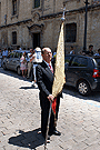 Procesión de Nuestra Señora del Rosario de los Montañeses