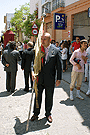 Procesión de Nuestra Señora del Rosario de los Montañeses