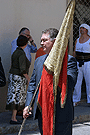 Procesión de Nuestra Señora del Rosario de los Montañeses