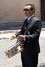 Procesión de Nuestra Señora del Rosario de los Montañeses