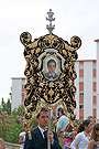 Procesion de María Auxiliadora