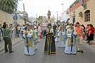 Procesion de María Auxiliadora