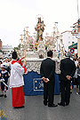Procesion de María Auxiliadora