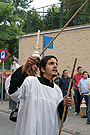Procesion de María Auxiliadora