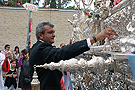 Procesion de María Auxiliadora