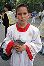 Procesion de María Auxiliadora