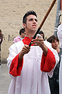 Procesion de María Auxiliadora