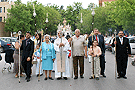 Procesion de María Auxiliadora