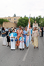 Procesion de María Auxiliadora