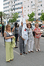 Procesion de María Auxiliadora