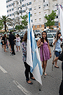 Procesion de María Auxiliadora