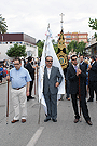 Procesion de María Auxiliadora