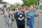 Procesion de María Auxiliadora