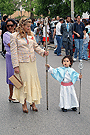 Procesion de María Auxiliadora