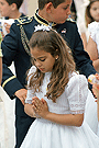 Procesion de María Auxiliadora