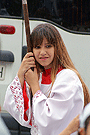 Procesion de María Auxiliadora
