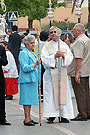 Procesion de María Auxiliadora