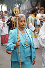 Procesion de María Auxiliadora