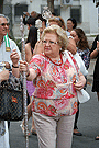 Procesion de María Auxiliadora