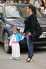 Procesion de María Auxiliadora