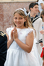 Procesion de María Auxiliadora