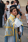 Procesion de María Auxiliadora