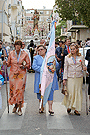 Procesion de María Auxiliadora