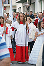 Procesion de María Auxiliadora