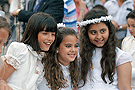 Procesion de María Auxiliadora