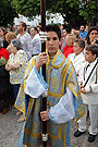 Procesion de María Auxiliadora