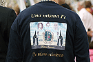 Procesion de María Auxiliadora