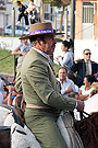 Regreso de la Hermandad del Rocío de Jerez de la Frontera