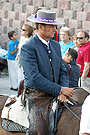 Regreso de la Hermandad del Rocío de Jerez de la Frontera