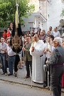 Regreso de la Hermandad del Rocío de Jerez de la Frontera