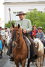 Regreso de la Hermandad del Rocío de Jerez de la Frontera