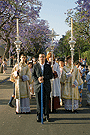 Procesion de María Auxiliadora (Montealto)