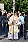 Procesion de María Auxiliadora (Montealto)