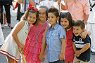 Procesion de María Auxiliadora (Montealto)