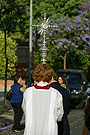 Procesion de María Auxiliadora (Montealto)